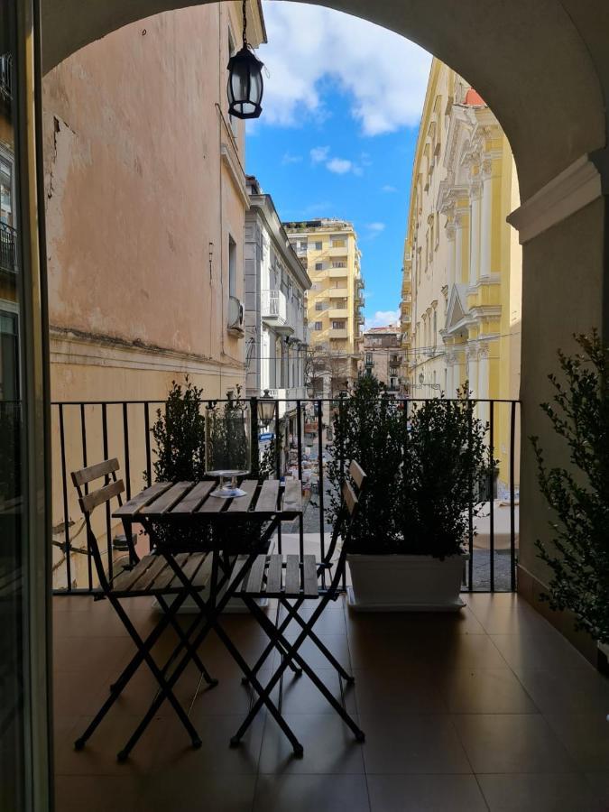 Sara Futura Hotel Salerno Exterior photo