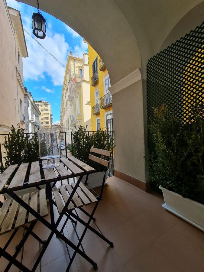 Sara Futura Hotel Salerno Exterior photo