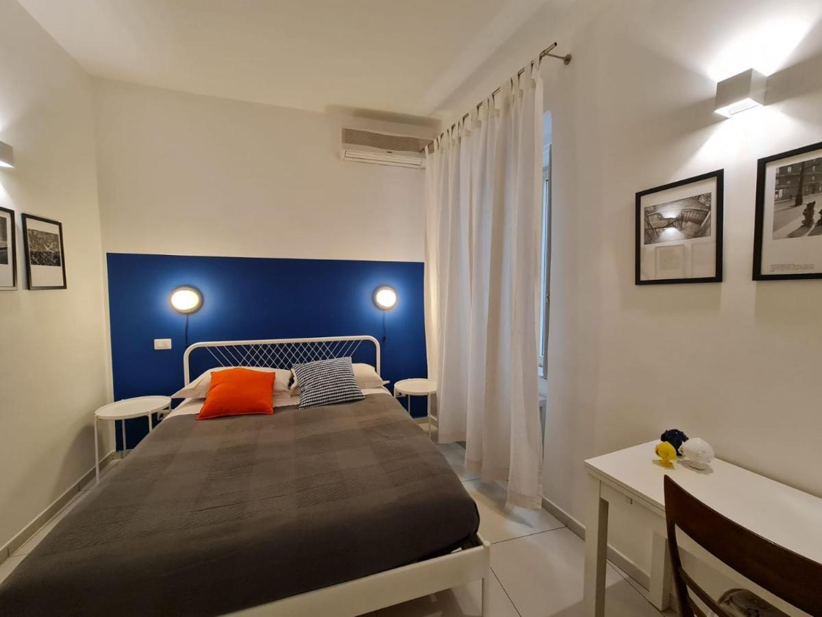 Sara Futura Hotel Salerno Exterior photo